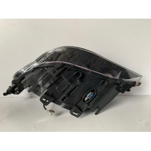 BMW 5 E60 E61 LCI Predné svetlo Xenon R - 12698 | mobilpol.sk