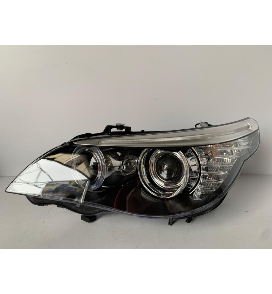 BMW 5 E60 E61 LCI Predná lampa Xenon L - 12699
