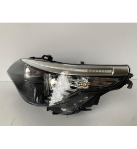 BMW 5 E60 E61 LCI Predná lampa Xenon L - 12699