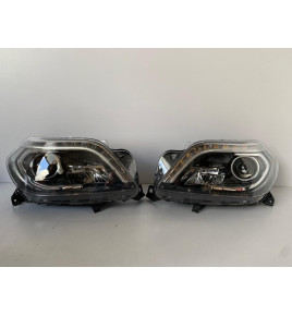 Mercedes GL W166 Predná lampa FULL LED R 12700