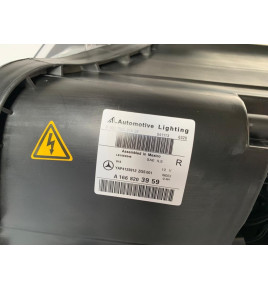 Mercedes GL W166 Predná lampa FULL LED R 12700