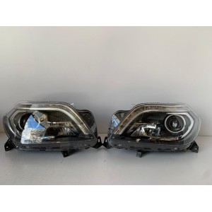 Mercedes GL W166 Predná lampa ILS - L - 12701 | mobilpol.sk