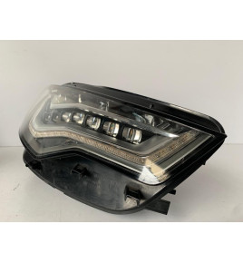 Audi A6 4G Predná lampa FULL LED Pravá - 12702