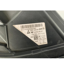 Audi A6 4G Predná lampa FULL LED Pravá - 12702