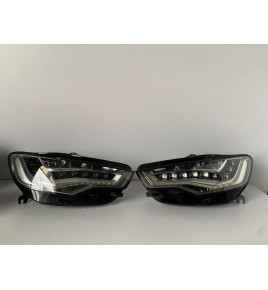 Audi A6 4G Predná lampa FULL LED Pravá - 12702