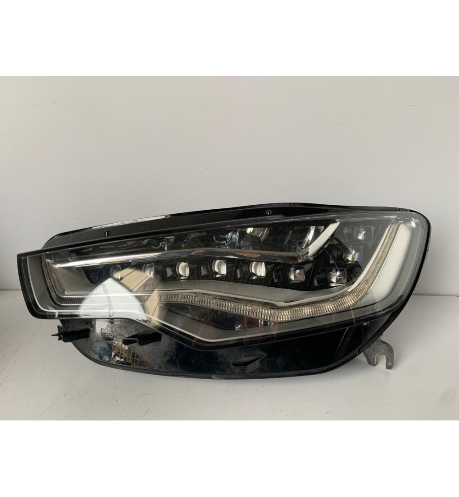 Audi A6 4G Predná lampa FULL LED Ľavá - 12703