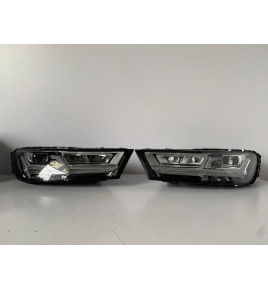 Audi Q7 4M Predná lampa FULL LED - Pravá 12704
