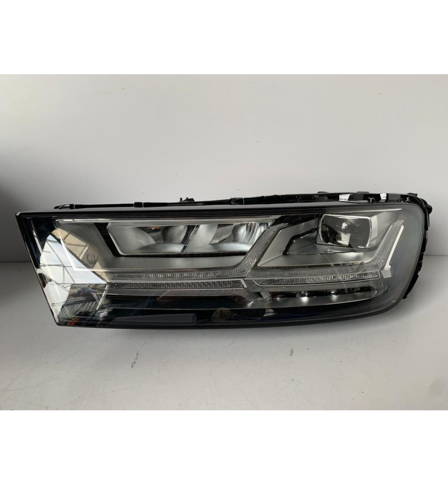 Audi Q7 4M Predná lampa FULL LED - Ľavá 12705