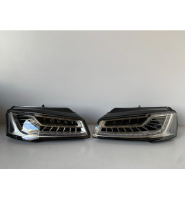 Audi A8 D4 LCI Lampa Full Led Prava - 12706