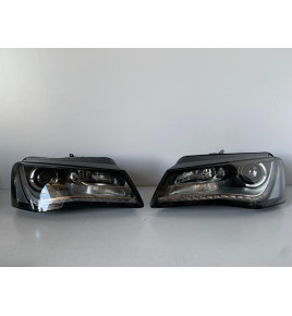 Audi A8 D4 Predná lampa Xenon Pravá - 12710
