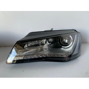 Audi A8 D4 Predná lampa Xenon Ľavá - 12711 | mobilpol.sk