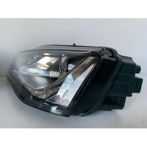 Audi A8 D4 Predná lampa Xenon Ľavá - 12711 | mobilpol.sk