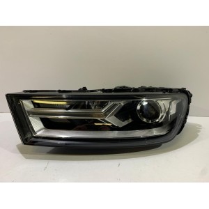 Audi Q7 4M Predná Lampa Bi-Xenon - Ľavá 12713 | mobilpol.sk