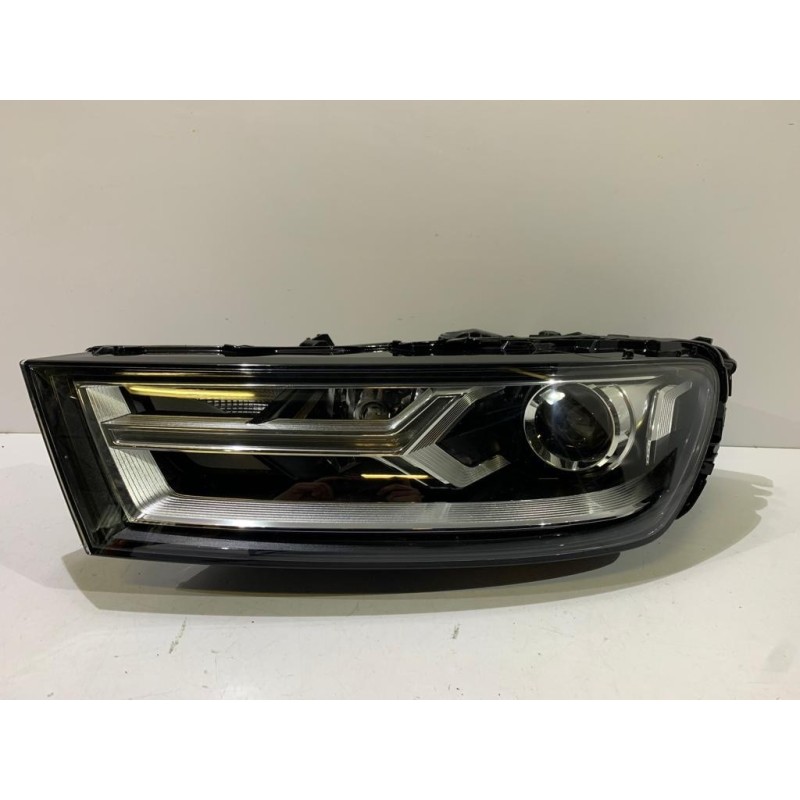 Audi Q7 4M Predná Lampa Bi-Xenon - Ľavá 12713 | mobilpol.sk