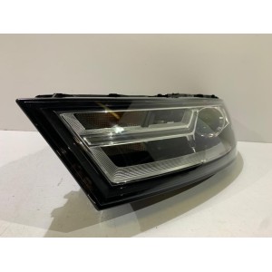 Audi Q7 4M Predná Lampa Bi-Xenon - Ľavá 12713 | mobilpol.sk