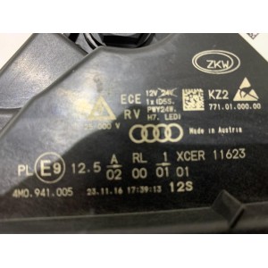 Audi Q7 4M Predná Lampa Bi-Xenon - Ľavá 12713 | mobilpol.sk
