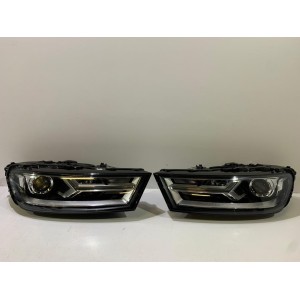 Audi Q7 4M Predná Lampa Bi-Xenon - Ľavá 12713 | mobilpol.sk