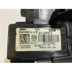 BMW 4 F32 / F36 LCI Predná LED lampa - R 12716 | mobilpol.sk