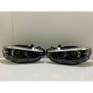 BMW 4 F32 / F36 LCI Predná LED lampa - R 12716 | mobilpol.sk