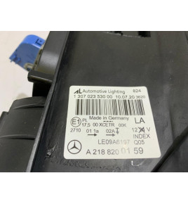 Mercedes CLS A2188200159 Lampa FULL LED L 12721