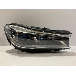BMW 7 G11 G12 Predná lampa LASER Prava 12724 | mobilpol.sk