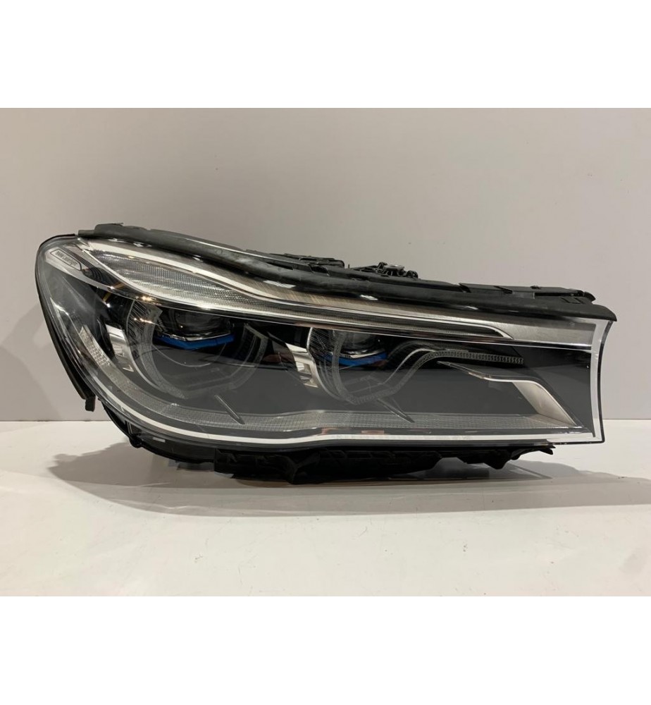 BMW 7 G11 G12 Predná lampa LASER Prava 12724