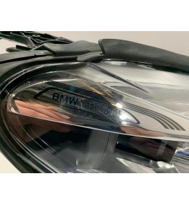 BMW 7 G11 G12 Predná lampa LASER Prava 12724