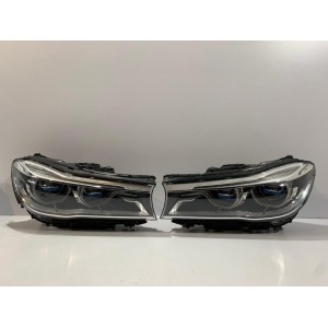 BMW 7 G11 G12 Predná lampa LASER Prava 12724 | mobilpol.sk