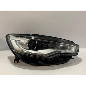 Audi A6 C7 4G0941006A Predná xenónová lampa R 12726 | mobilpol.sk