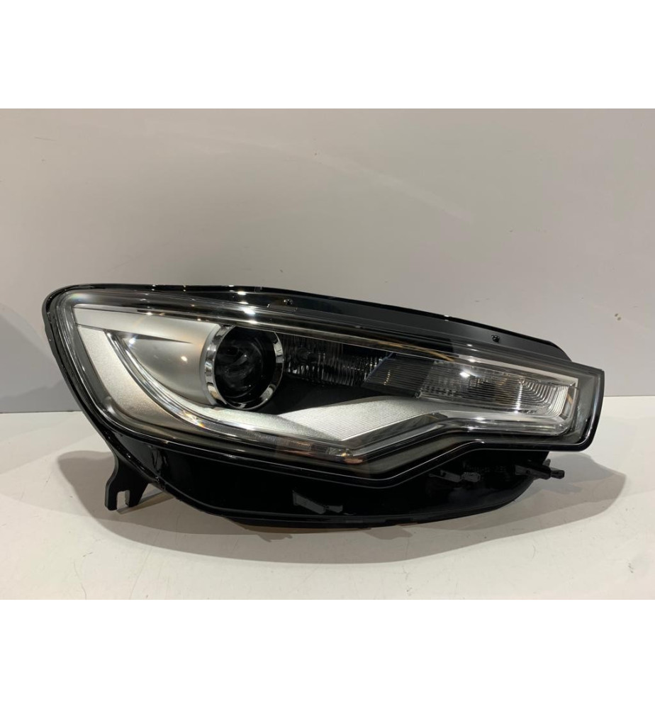 Audi A6 C7 4G0941006A Predná xenónová lampa R 12726
