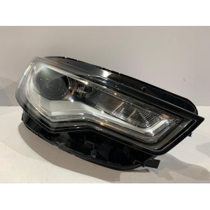 Audi A6 C7 4G0941006A Predná xenónová lampa R 12726 | mobilpol.sk