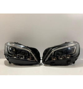 Mercedes CLS A2188200259 Lampa MULTIBEAM R 12728