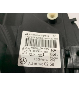 Mercedes CLS A2188200259 Lampa MULTIBEAM R 12728