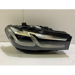 BMW 5 G30/31 LCI Predná lampa Full Led R - 12722 | mobilpol.sk