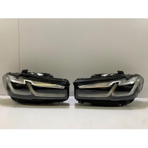 BMW 5 G30/31 LCI Predná lampa Full Led R - 12722 | mobilpol.sk