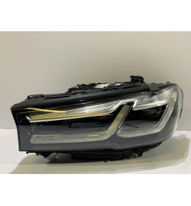 BMW 5 G30 / 31 LCI Predná...