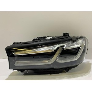 BMW 5 G30 / 31 LCI Predná Lampa Full Led L 12723 | mobilpol.sk