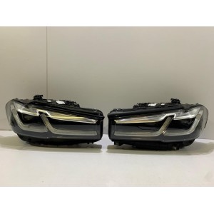 BMW 5 G30 / 31 LCI Predná Lampa Full Led L 12723 | mobilpol.sk