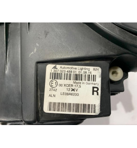 Audi A7 4G Predná lampa FULL LED Pravá - 12732