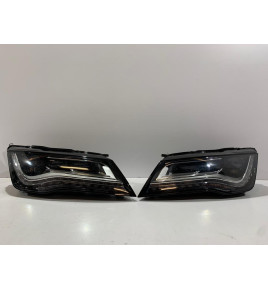 Audi A7 4G Predná lampa FULL LED Pravá - 12732