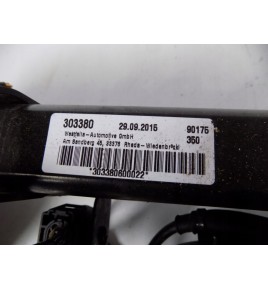 BMW 7 G11 G12 Háčik na ťažné zariadenie Elektrický - 4591