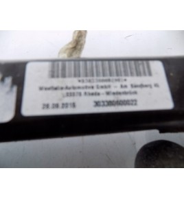 BMW 7 G11 G12 Háčik na ťažné zariadenie Elektrický - 4591