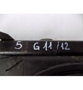 BMW 7 G11 G12 Háčik na ťažné zariadenie Elektrický - 4591