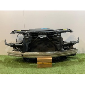 BMW X3 E83 Predný nárazník kompletný - 12745 | mobilpol.sk