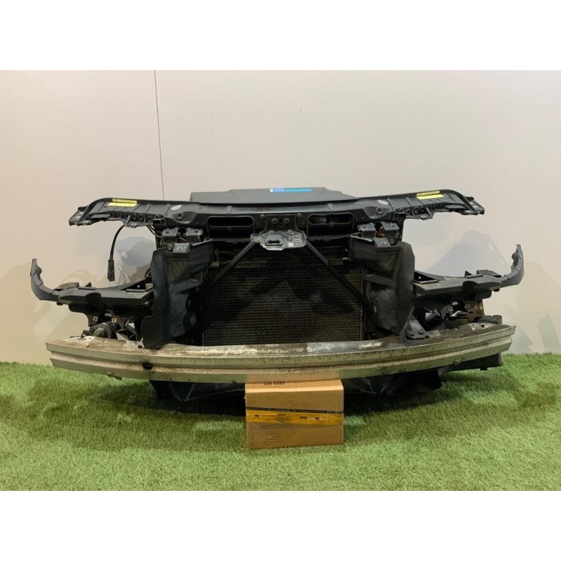 BMW X3 E83 Predný nárazník kompletný - 12745 | mobilpol.sk