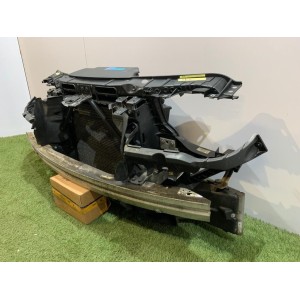 BMW X3 E83 Predný nárazník kompletný - 12745 | mobilpol.sk