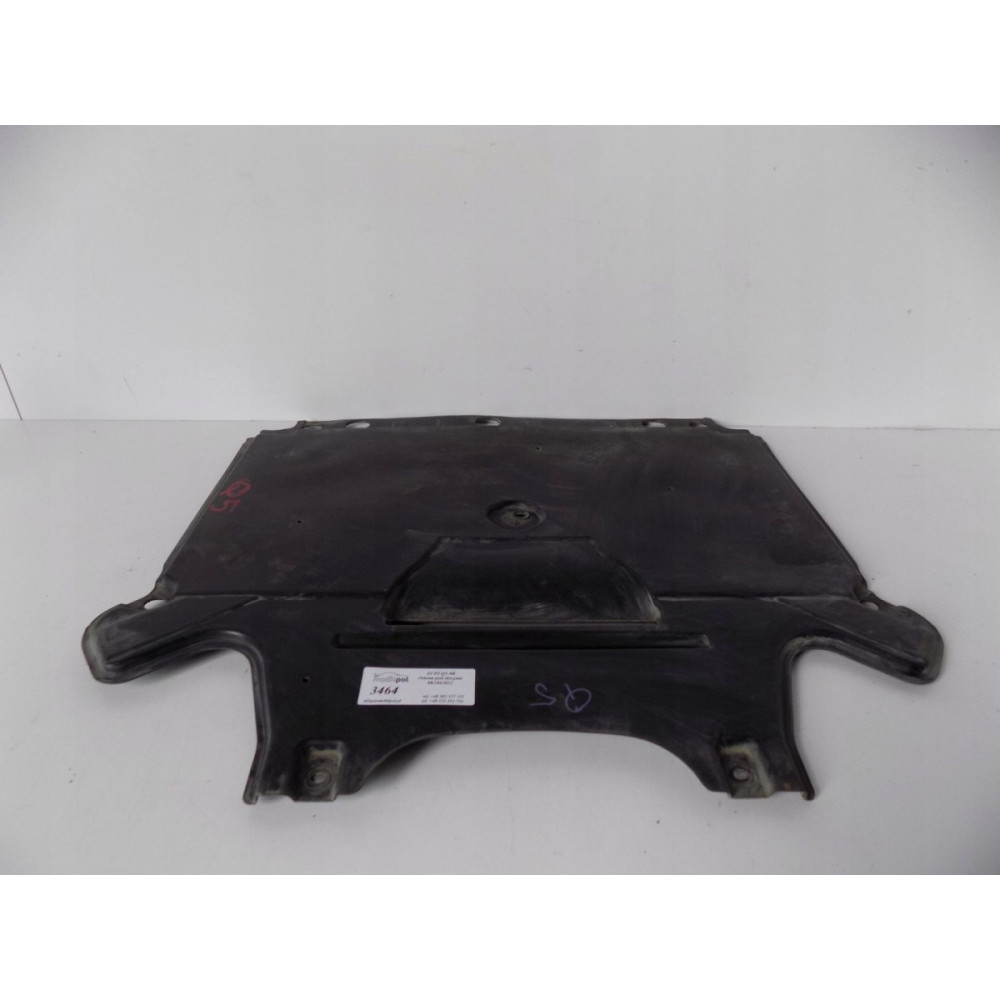 AUDI Q5 8R - Kryt pod prevodovku