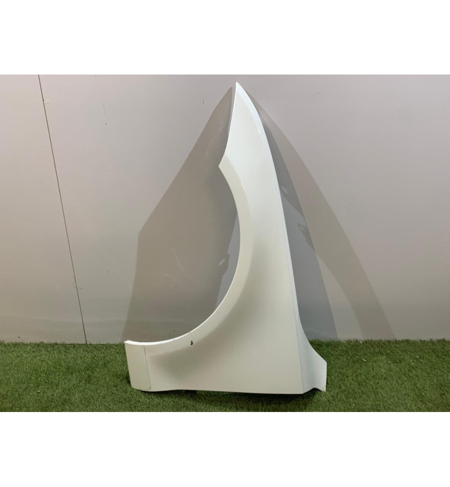 Audi A7 4G Predný blatník Ľavý - Biela 12465