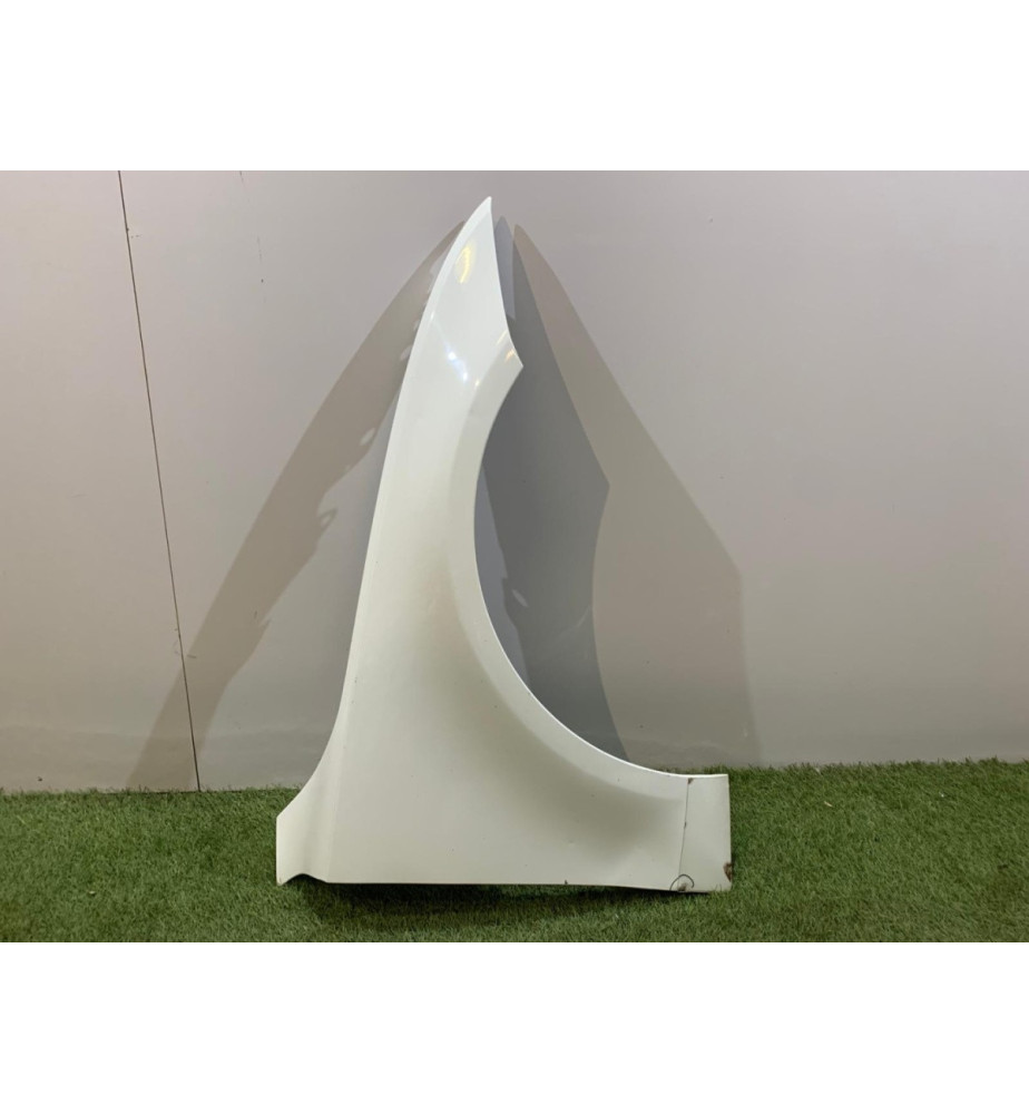 Audi A7 4G Predný blatník Pravý - Biela 12466