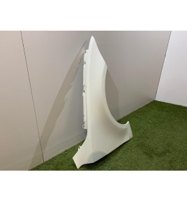 Audi A7 4G Predný blatník Pravý - Biela 12466